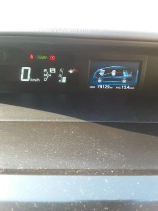 טויוטה פריוס פלוס הייבריד Active אוט' 1.8 (99 כ''ס) בנזין 2020 למכירה בירושלים