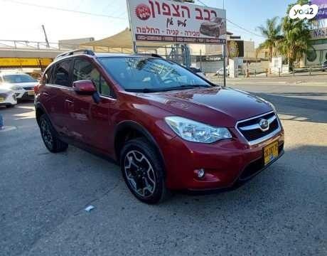 סובארו XV 4X4 Premium אוט' 2.0 (150 כ''ס) [2012-2015] בנזין 2013 למכירה בכפר יאסיף