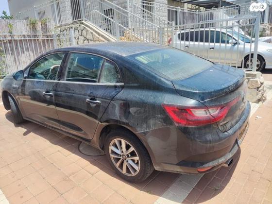 רנו מגאן גראנד קופה Zen אוט' 1.2 (132 כ"ס) בנזין 2018 למכירה בראש העין