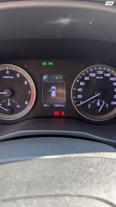יונדאי טוסון Panoramic אוט' בנזין 2.0 (155 כ"ס) בנזין 2018 למכירה בנתניה