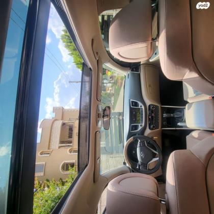 יונדאי טוסון Panoramic אוט' בנזין 2.0 (155 כ"ס) בנזין 2018 למכירה במעיליא