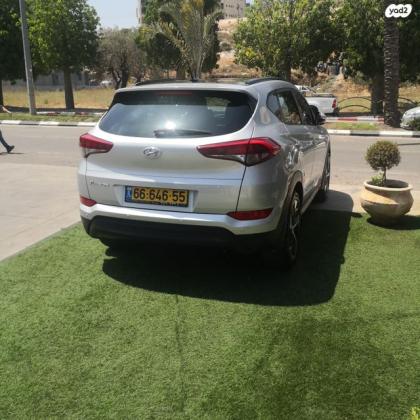 יונדאי טוסון Open Sky אוט' בנזין 2.0 (155 כ"ס) בנזין 2017 למכירה בטמרה