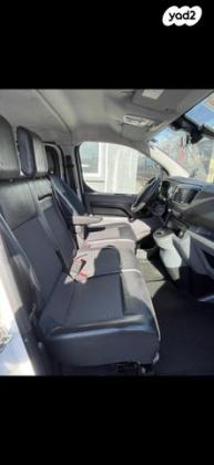 טויוטה פרואייס Verso Family Sky אוט' דיזל 8 מ' 4 ד' 2.0(177 כ''ס) דיזל 2019 למכירה בירושלים