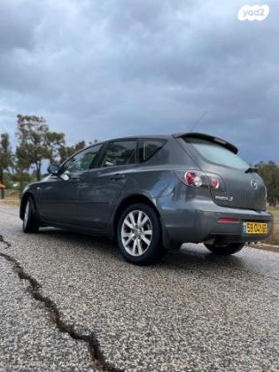 מאזדה i Comfort הצ'בק אוט' 1.6 (105 כ''ס) בנזין 2008 למכירה בקרית אתא