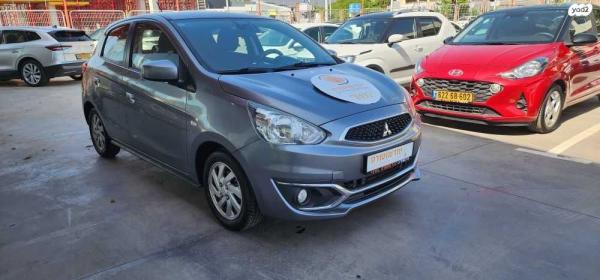 מיצובישי ספייס סטאר Supreme אוט' 1.2 (80 כ''ס) בנזין 2019 למכירה בראשון לציון