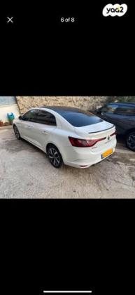 רנו מגאן גראנד קופה Intense אוט' דיזל 1.5 (116 כ''ס) דיזל 2019 למכירה בעוזייר