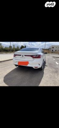 רנו מגאן גראנד קופה Intense אוט' דיזל 1.5 (110 כ"ס) דיזל 2018 למכירה בצפת