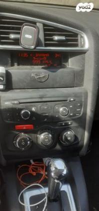סיטרואן C4 Comfort אוט' 1.6 (120 כ''ס) בנזין 2013 למכירה בירושלים