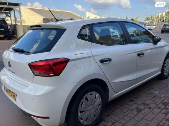 סיאט איביזה Reference אוט' 5 דל' 1.0 (115 כ"ס) בנזין 2019 למכירה בראש פינה