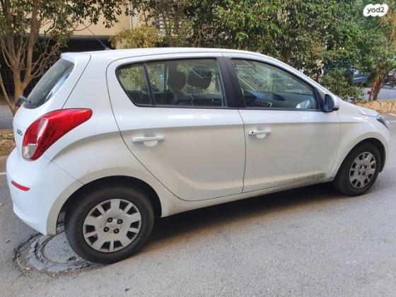 יונדאי i20 Inspire אוט' 1.4 (100 כ"ס) [2009-2015] בנזין 2014 למכירה בתל אביב יפו