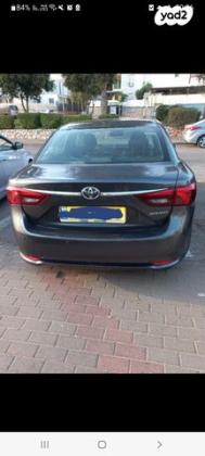 טויוטה אוונסיס Executive אוט' 1.8 (147 כ"ס) בנזין 2017 למכירה בצפת
