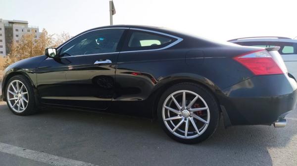 הונדה אקורד CS22 אוטו' 3.5 (271 כ"ס) בנזין 2009 למכירה ברחובות