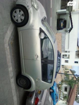 דייהטסו סיריון CX אוט' מהודר 1.3 (87 כ''ס) בנזין 2007 למכירה בראש העין