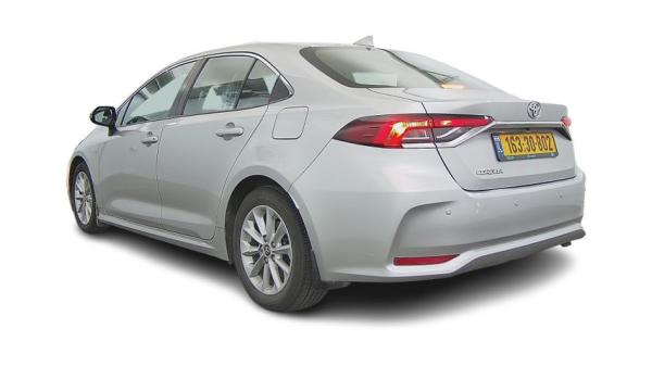 טויוטה קורולה Sun אוט' 1.6 (132 כ"ס) בנזין 2020 למכירה ב