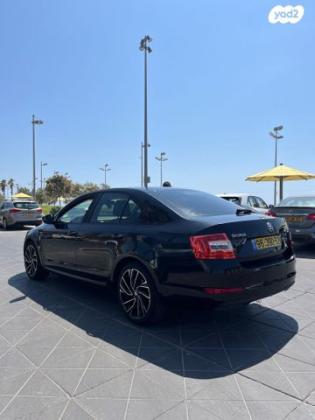 סקודה אוקטביה Ambition אוט' 1.2 (105 כ''ס) בנזין 2014 למכירה באשדוד