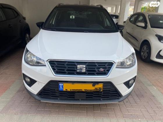 סיאט ארונה FR אוט' 1.0 (115 כ"ס) בנזין 2018 למכירה בפתח תקווה