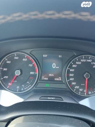 סיאט אטקה Style אוט' 1.5 (150 כ''ס) בנזין 2021 למכירה בחדרה