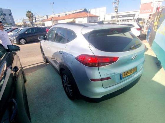 יונדאי טוסון Panoramic אוט' בנזין 2.0 (155 כ"ס) בנזין 2020 למכירה ב