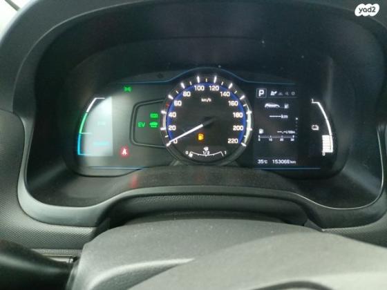 יונדאי איוניק Premium הייבריד אוט' 1.6 (141 כ"ס) בנזין 2017 למכירה ב