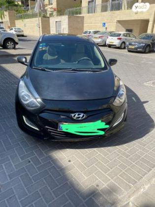 יונדאי i30 Inspire סטיישן אוט' 1.6 (135 כ"ס) בנזין 2012 למכירה בירושלים