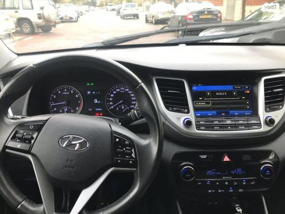יונדאי טוסון Premium אוט' בנזין 2.0 (155 כ"ס) בנזין 2016 למכירה בגאליה