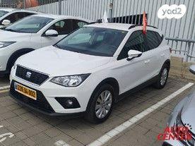 סיאט ארונה Style אוט' 1.0 (115 כ"ס) בנזין 2020 למכירה ב