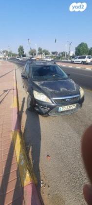 פורד פוקוס Trend סטיישן אוט' 1.6 (125 כ''ס) בנזין 2011 למכירה באופקים