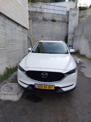 מאזדה CX-5 4X2 Executive אוט' 4 דל' 2.0 (165 כ"ס) בנזין 2020 למכירה בירושלים