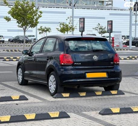 פולקסווגן פולו Comfortline אוט' 5 דל' 1.2 (105 כ''ס) בנזין 2011 למכירה בירכא