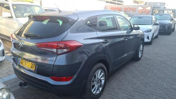 יונדאי טוסון Premium אוט' בנזין 2.0 (155 כ"ס) בנזין 2015 למכירה בתל אביב יפו