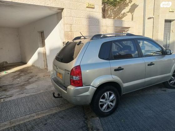 יונדאי טוסון 4X4 Arizona אוט' בנזין 2.7 (175 כ''ס) בנזין 2010 למכירה בירושלים