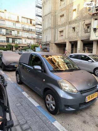 דייהטסו סיריון CX אוט' מהודר 1.3 (87 כ''ס) בנזין 2010 למכירה בבת ים