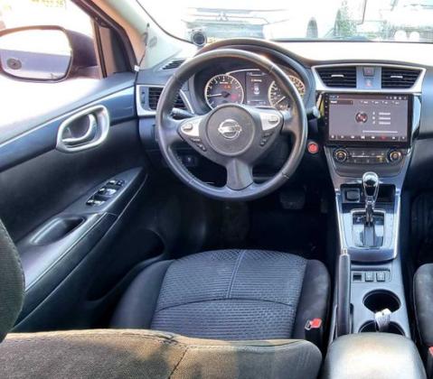 ניסאן סנטרה SR אוט' 1.8 (130 כ"ס) בנזין 2017 למכירה בנתניה