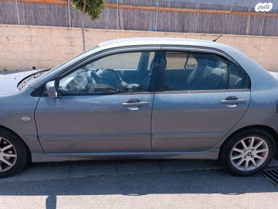 מיצובישי לנסר קלאסיק Executive אוט' 1.6 (98 כ''ס) בנזין 2007 למכירה בחריש
