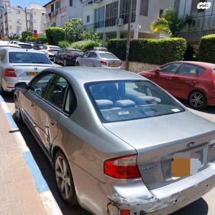 סובארו B4 4X4 R סדאן אוט' 2.0 (150 כ''ס) בנזין 2009 למכירה בתל אביב יפו