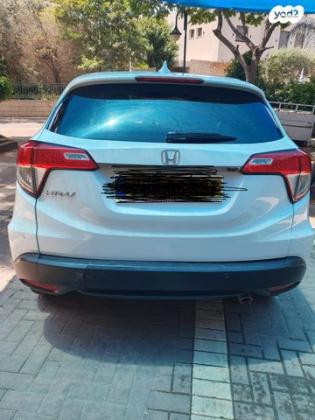 הונדה HR-V Elegance אוט' 1.5 (131 כ''ס) בנזין 2020 למכירה בגדרה