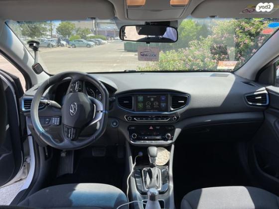 יונדאי איוניק Premium הייבריד אוט' 1.6 (141 כ"ס) בנזין 2019 למכירה באשדוד
