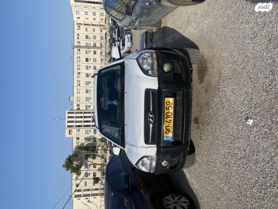 יונדאי טוסון 4X4 GLS אוט' בנזין 2.7 (175 כ''ס) בנזין 2005 למכירה בירושלים
