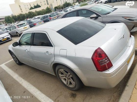 קרייזלר 300C LX אוט' 3.5 (249 כ''ס) בנזין 2005 למכירה בבאר שבע
