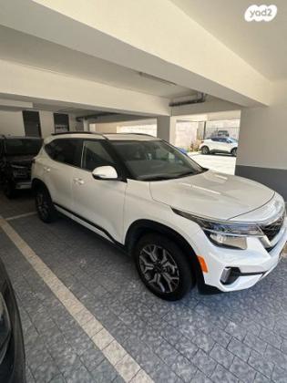 קיה סלטוס EX אוט' 2.0 (149 כ"ס) בנזין 2022 למכירה בחיפה