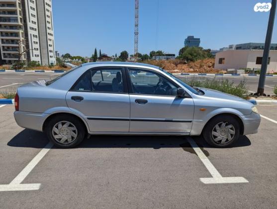 מאזדה 323 לאנטיס LX אוט' 1.6 (105 כ''ס) [2002-2004] בנזין 2004 למכירה בתל אביב יפו