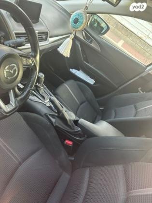 מאזדה j Sport סדאן אוט' 2.0 (165 כ"ס) בנזין 2017 למכירה בקרית ים