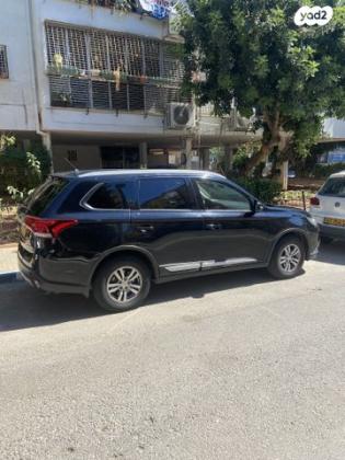 מיצובישי אאוטלנדר Intense אוט' 5 מק' 2.0 (150 כ"ס) בנזין 2016 למכירה בגבעתיים