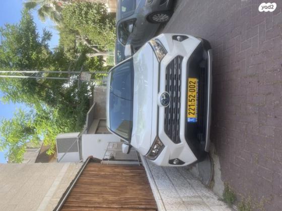 טויוטה RAV4 הייבריד E-xperience הייבריד 5 דל' אוט' 2.5 (178 כ''ס) בנזין 2020 למכירה בירושלים