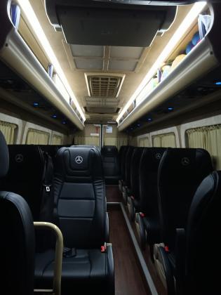 מרצדס ספרינטר 519 טורבו דיזל 2021 למכירה בבית שאן