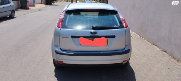 פורד פוקוס Trend-X הצ'בק אוט' 1.6 (100 כ''ס)(*) בנזין 2007 למכירה בירושלים