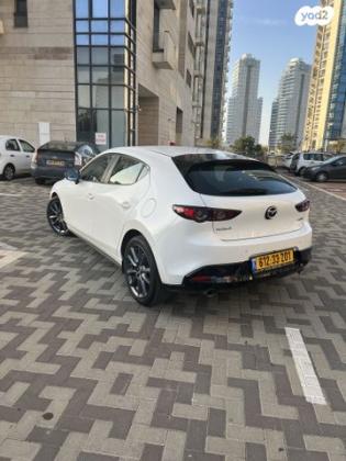 מאזדה j Spirit הצ'בק אוט' 2.0 (165 כ''ס) בנזין 2020 למכירה בנתניה