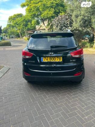 יונדאי iX35 Inspire אוט' 2.0 (163 כ''ס) בנזין 2012 למכירה בחיפה