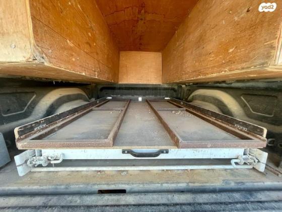 דודג' ראם קצר 4X4 3500 SLT אוט' דיזל 5 מק' 6.7 (370 כ''ס) דיזל 2013 למכירה בצוחר