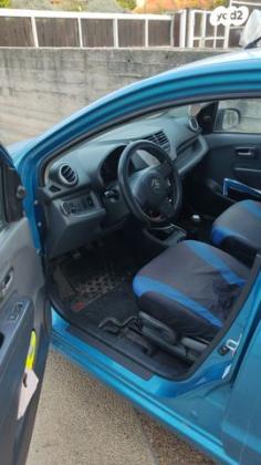 סוזוקי אלטו GLX ידני 1.0 (67 כ"ס) בנזין 2014 למכירה באליכין